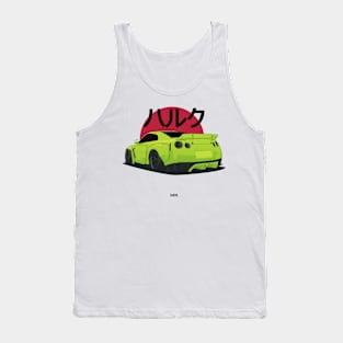 Nissan GTR "Hulk Japanese" Tank Top